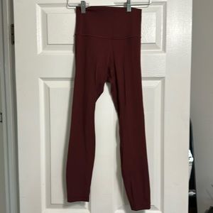 Lulu lemon align leggings